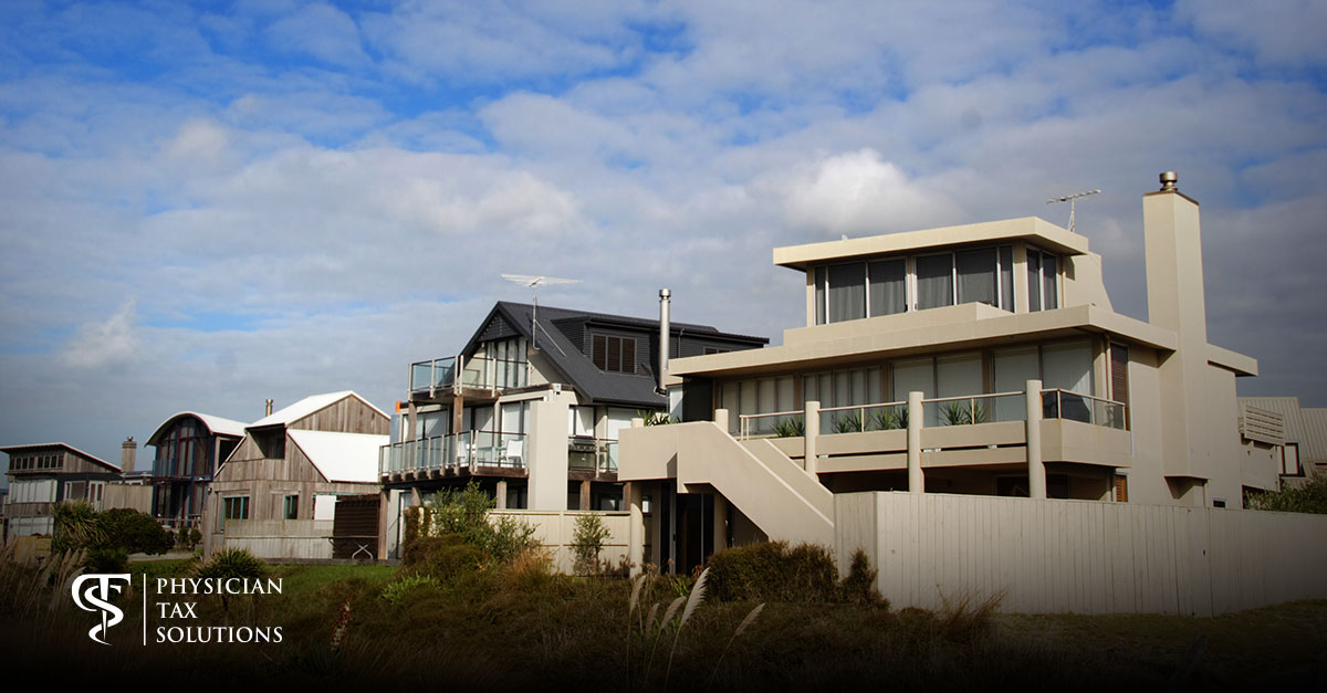 The Ultimate Guide to Owning a ShortTerm Rental Physician Tax Solutions