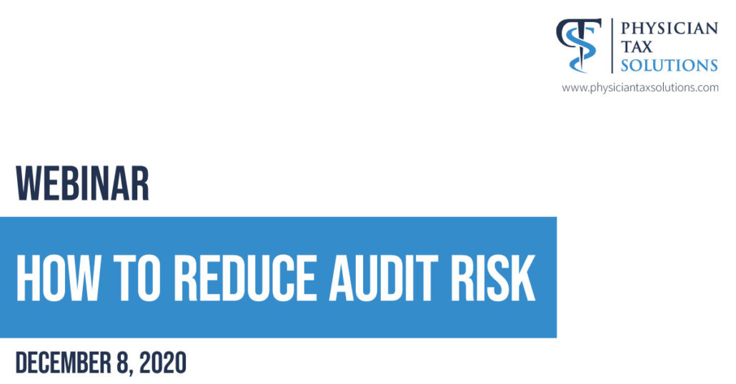 PTS-Webinar-2020-Reduce-Audit-Risk