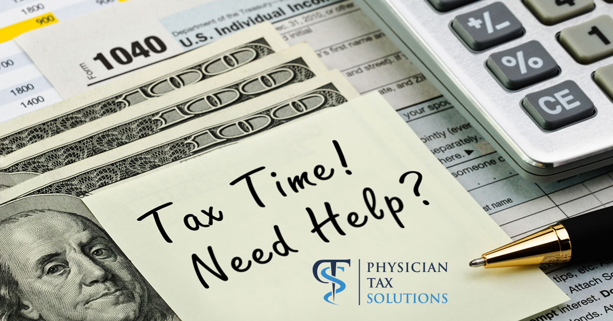 The Importance of YearEnd Tax Planning Physician Tax Solutions