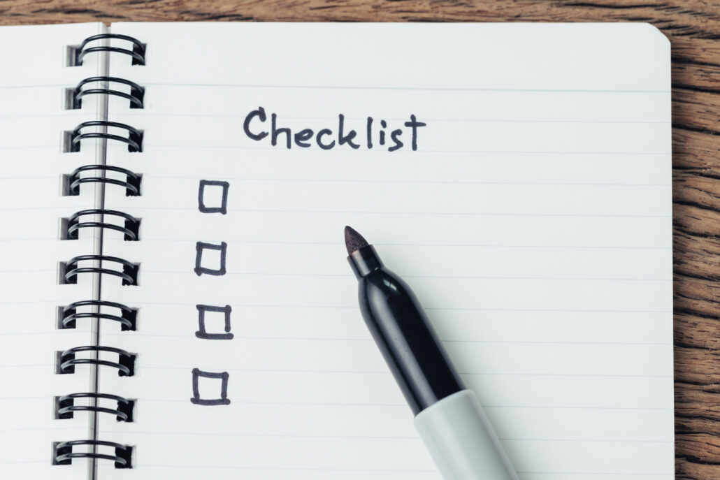 January tax planning checklist for high-income earners and physicians