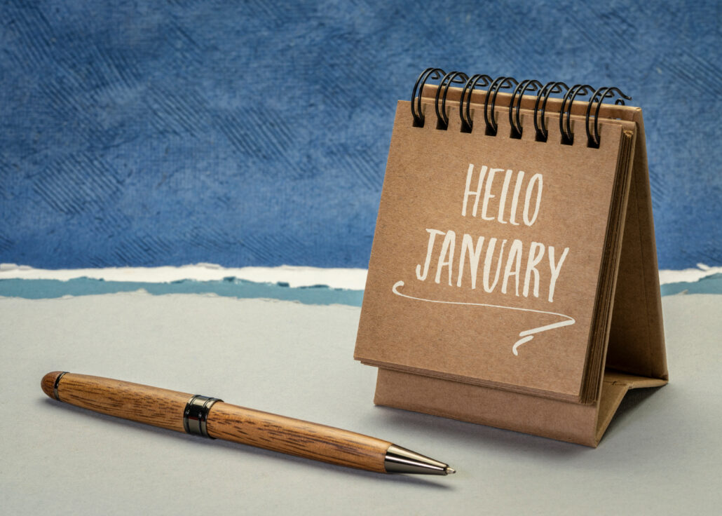 Why January is the most important month for tax strategy for high-income physicians